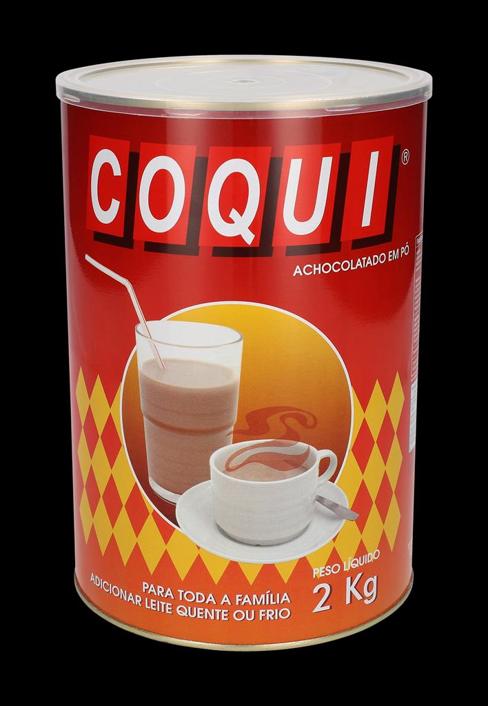 CHOCOLATE COQUI PO 2KG C/6